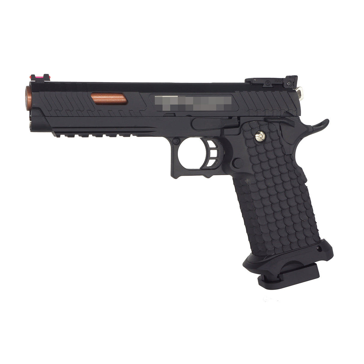 E&C Hi-Capa 5.1 2011 Combat Master Gas Blow Back Pistol ( EC-2102 )