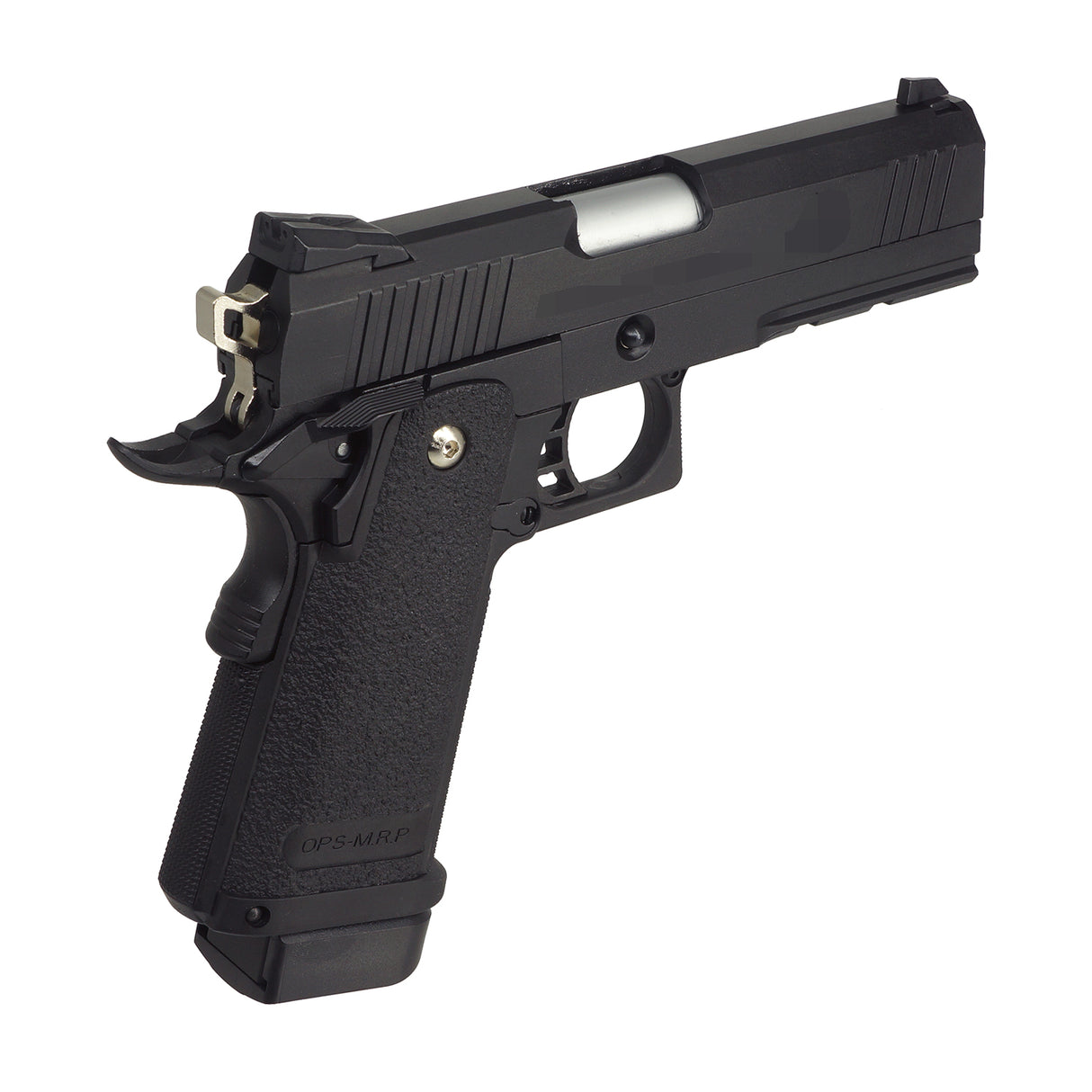 E&C Garrison Hi-Capa 4.3 GBB Airsoft ( EC-2103 )