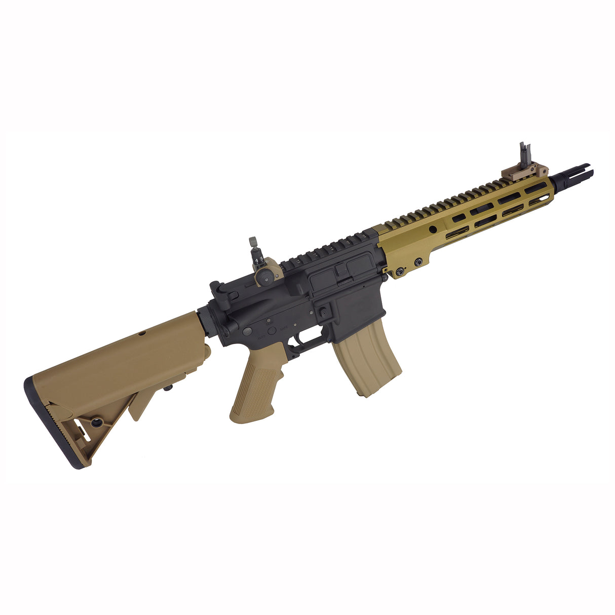 E&C COLT MK16 URGI E-Bolt System AEG Airsoft ( EC-633-EBS )