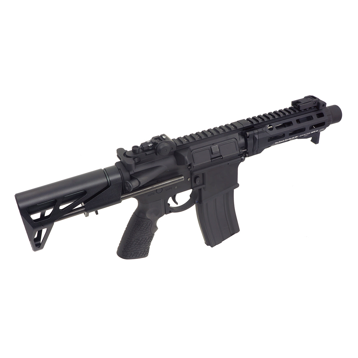 E&C Daniel Defense DDM4 PDW E-Bolt System AEG Airsoft VER.2 ( EC-645-1-EBS )