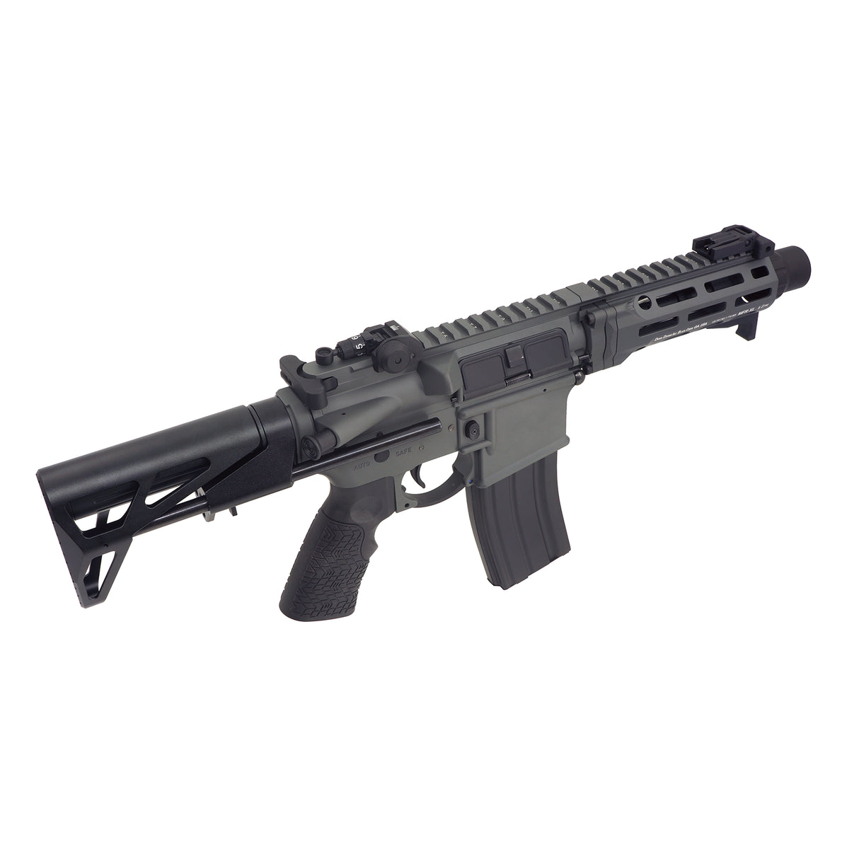 E&C Daniel Defense DDM4 PDW E-Bolt System AEG Airsoft VER.2 ( EC-645-1-EBS )