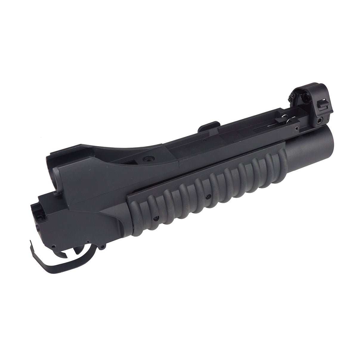 E&C Colt M4A1 AEG w/M203 Airsoft Launcher ( EC-701 )
