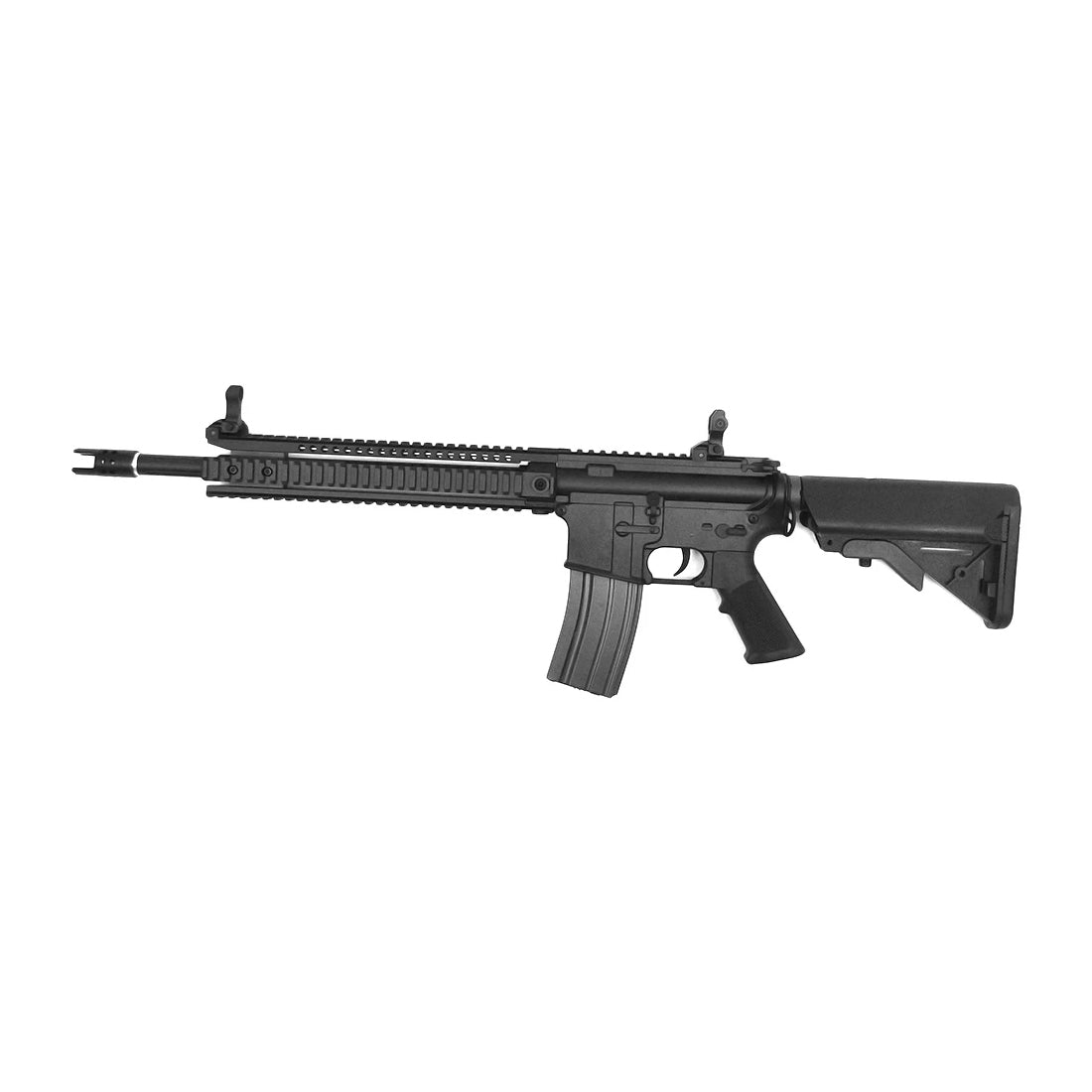 E&C M4 Carbine RIS M110 AEG ( EC-AEG-EC602QD )