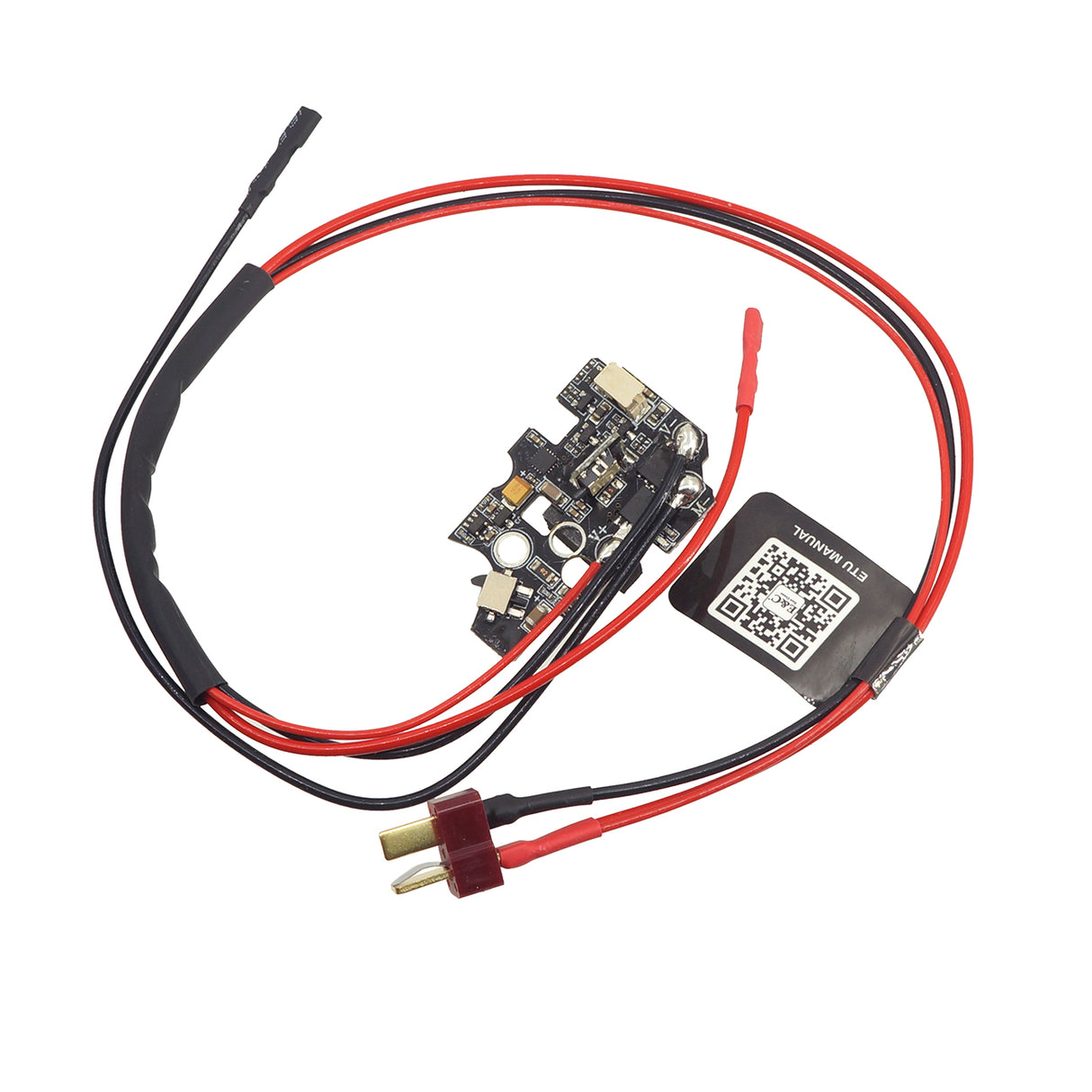 E&C Eshooter Kestrel V2 BASIC Airsoft ETU for AEG Gearbox Version.2 ( EC-MP886 )