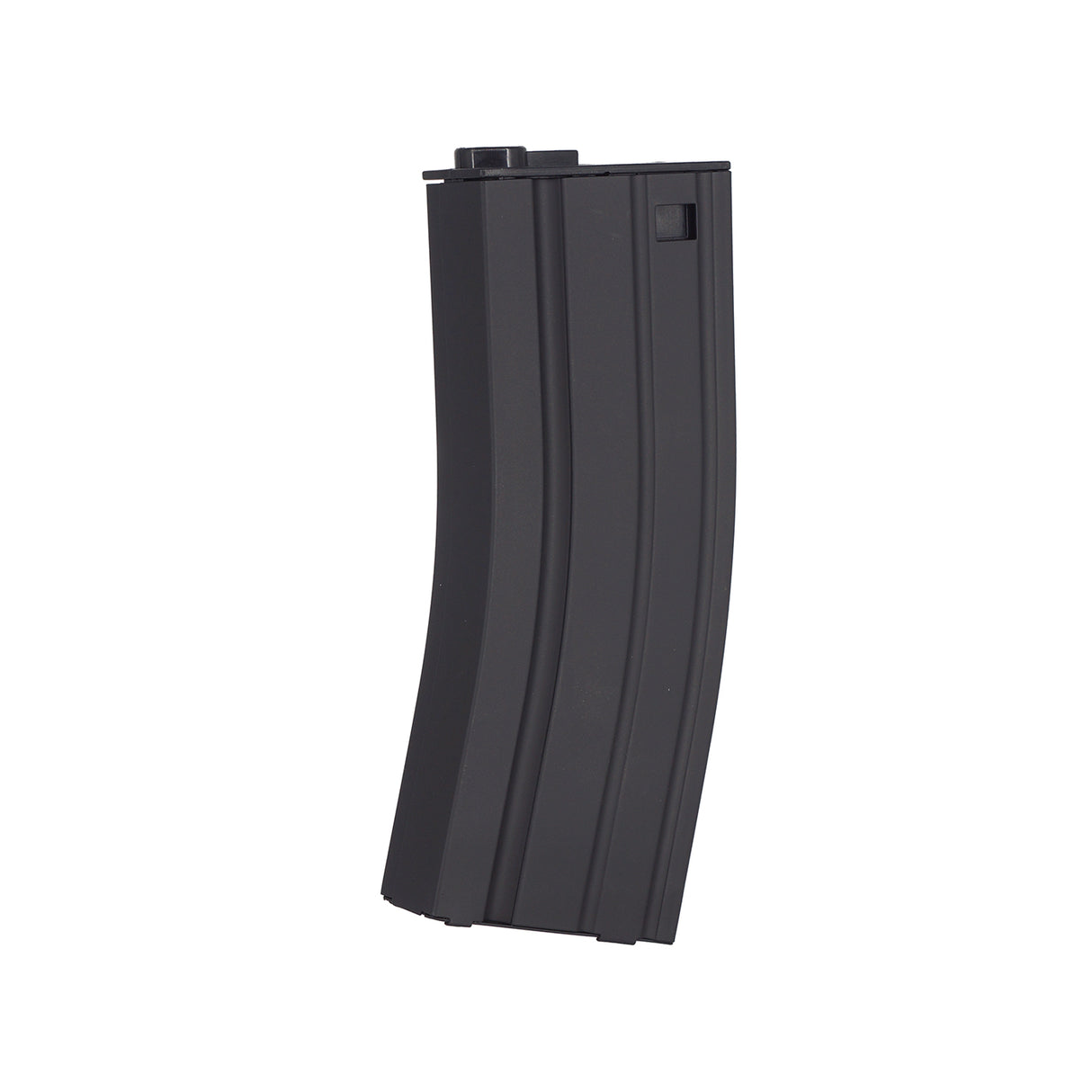 E&C 70 Round Metal Magazine for AR / M4 Series AEG Airsoft ( MA004BK )