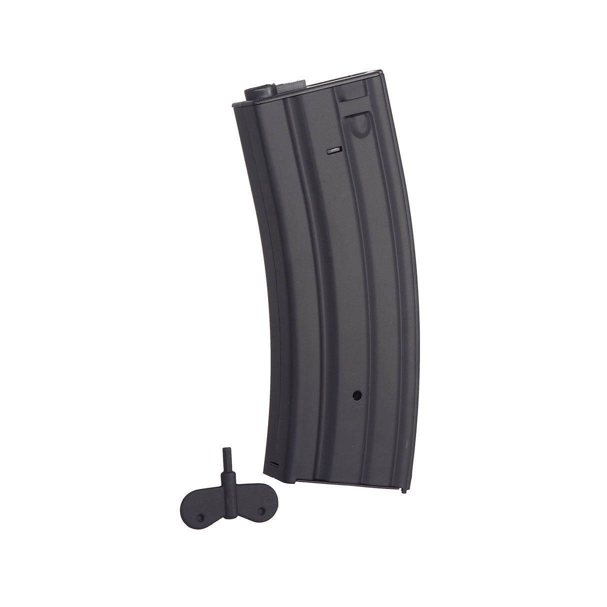 E&C HK416 Style 300 Round Magazine for AR / M4 Series AEG Airsoft ( EC-MA009 )
