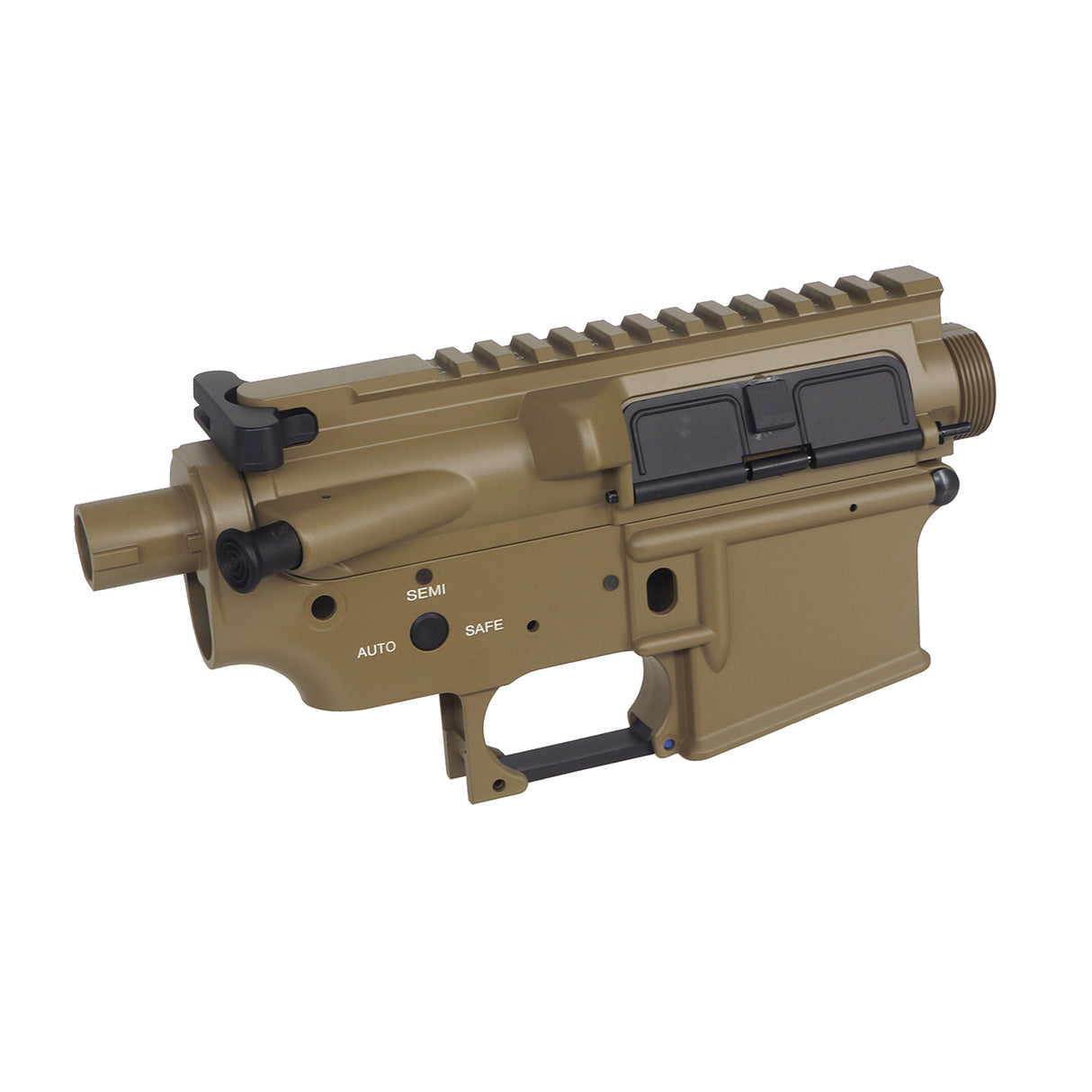 E&C M4 Style Metal Receiver for AR / M4 AEG ( MP001A-DE )