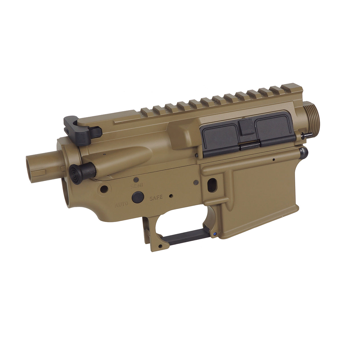 E&C M4 Stallion Style Metal Receiver for AR / M4 AEG ( MP001C-DE )