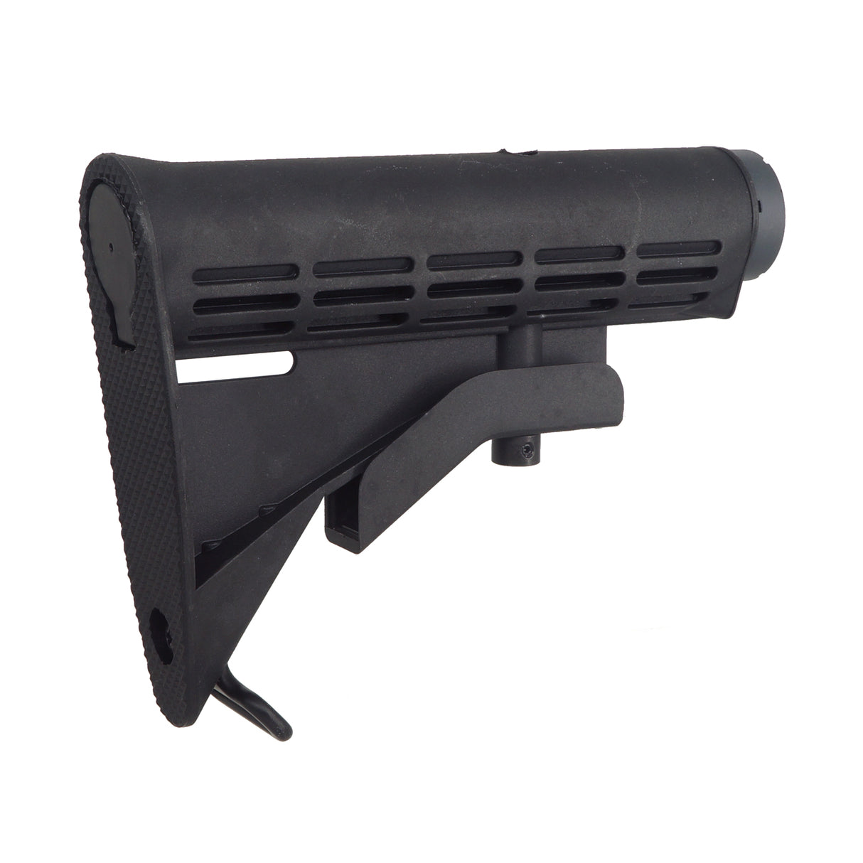 E&C M4A1 Style Retractable Crane Stock with Stock Tube for M4 AEG ( EC-MP016 )