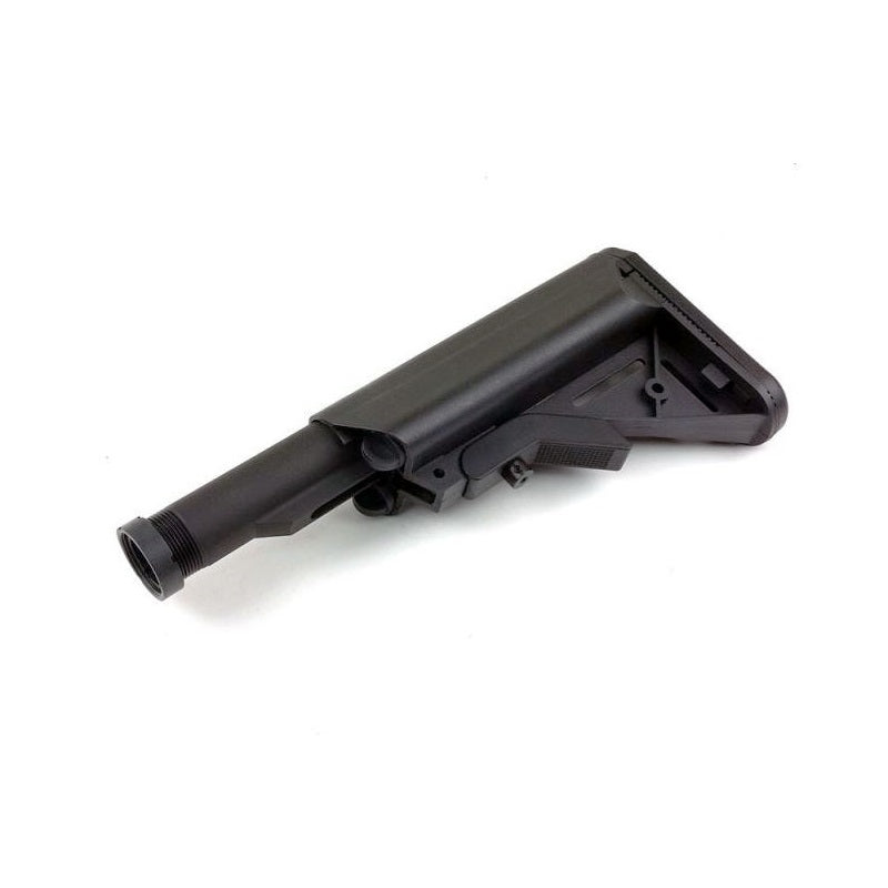 E&C LMT Style Retractable Stock with Stock Tube for M4 AEG ( EC-MP017 )