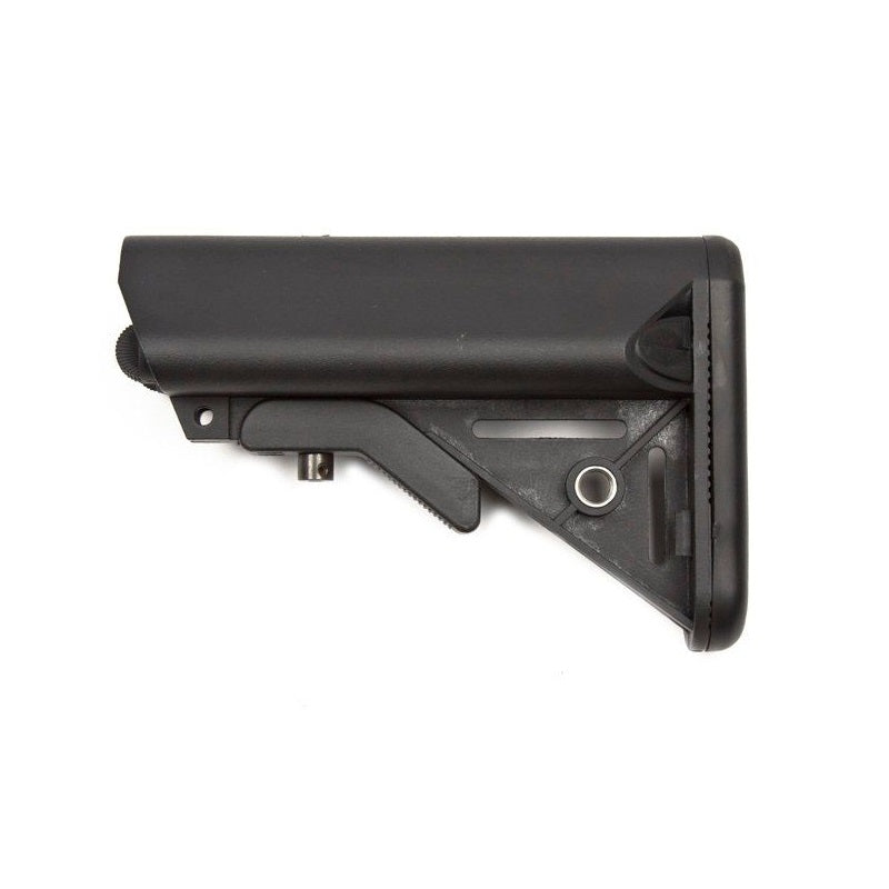 E&C LMT Style Retractable Crane Stock for M4 Airsoft ( EC-MP040 )