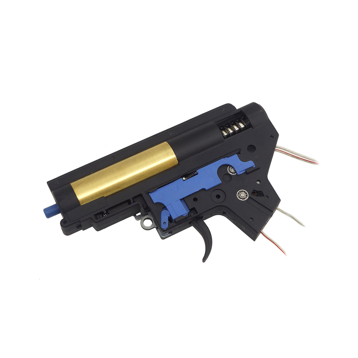 E&C QD 8mm Gearbox Ver.2 for M4 AEG ( EC-MP045 )