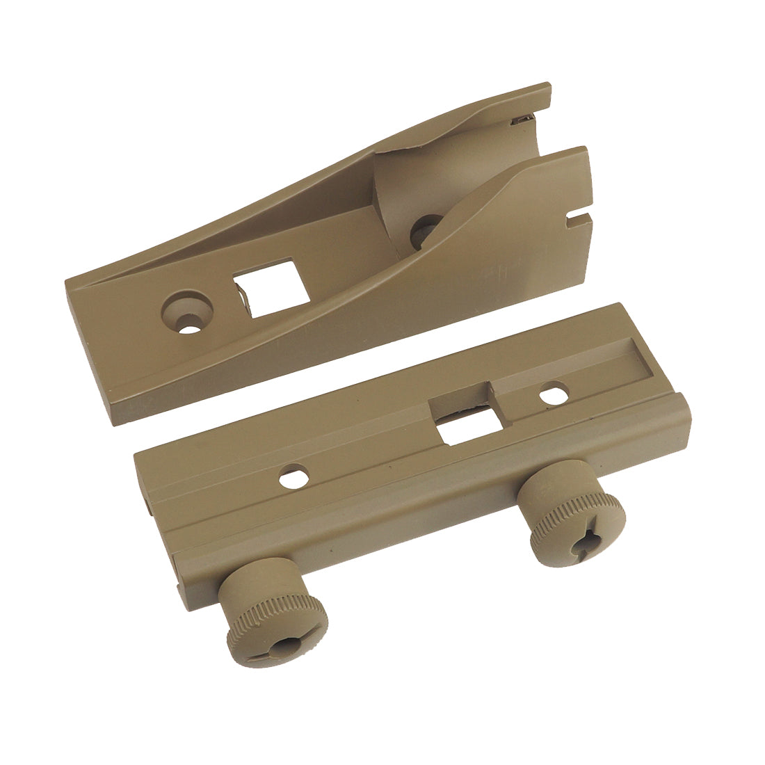 E&C M203 Airsoft Grenade Launcher Long ( EC-MP046A-DE )