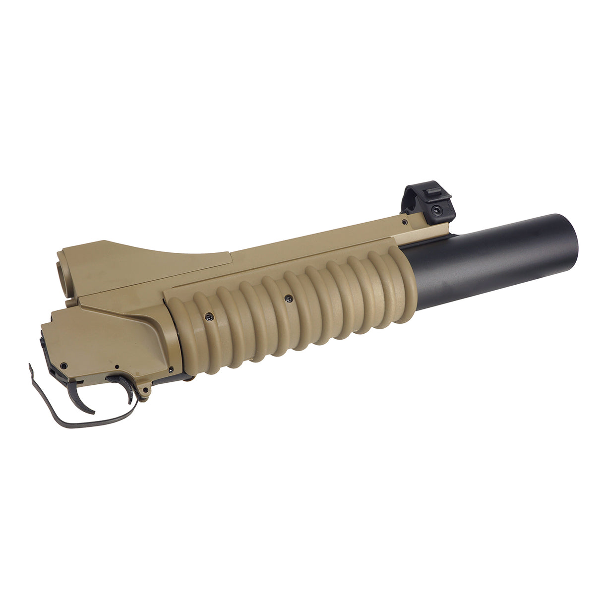 E&C M203 Airsoft Grenade Launcher Long ( EC-MP046A-DE )