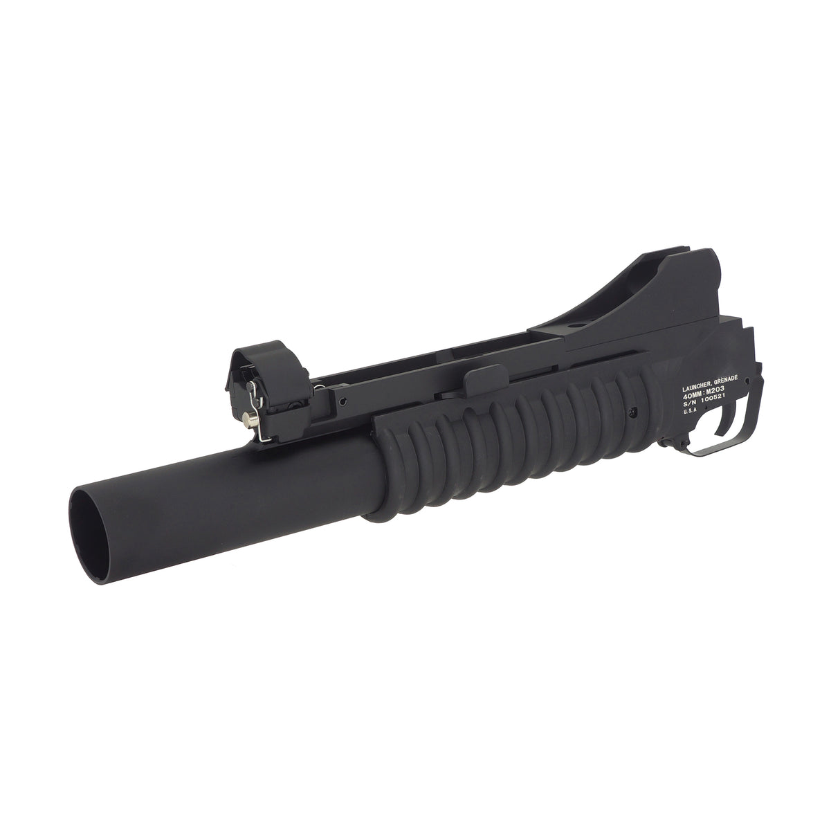 E&C M203 Airsoft Grenade Launcher Long ( EC-MP046A )