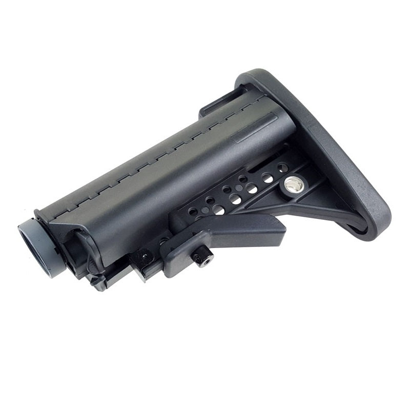 E&C VT Style Retractable Crane Stock with Stock Tube for M4 Airsoft ( EC-MP056 )