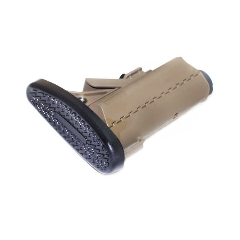 E&C VT Style Retractable Crane Stock with Stock Tube for M4 Airsoft ( EC-MP056 )