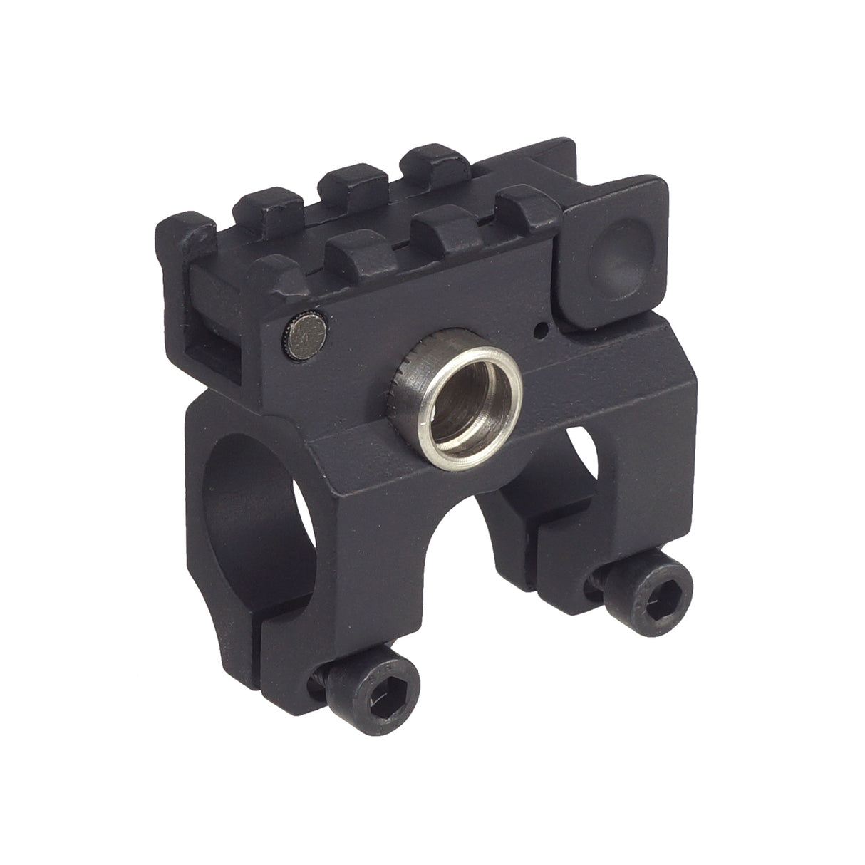 E&C 20mm Rail Gas Block for AR / M4 Series ( EC-MP069 )