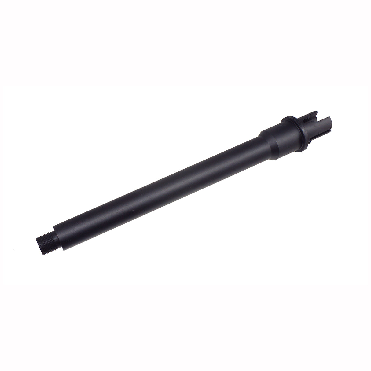 E&C Aluminum 7 Inch MK18 Type Outer Barrel for M4 AEG Series ( EC-MP073 )