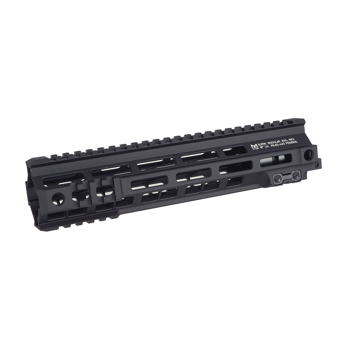 E&C 10 Inch SMR MK4 M-Lok Handguard for M4 AEG / GBB ( MP1000 )