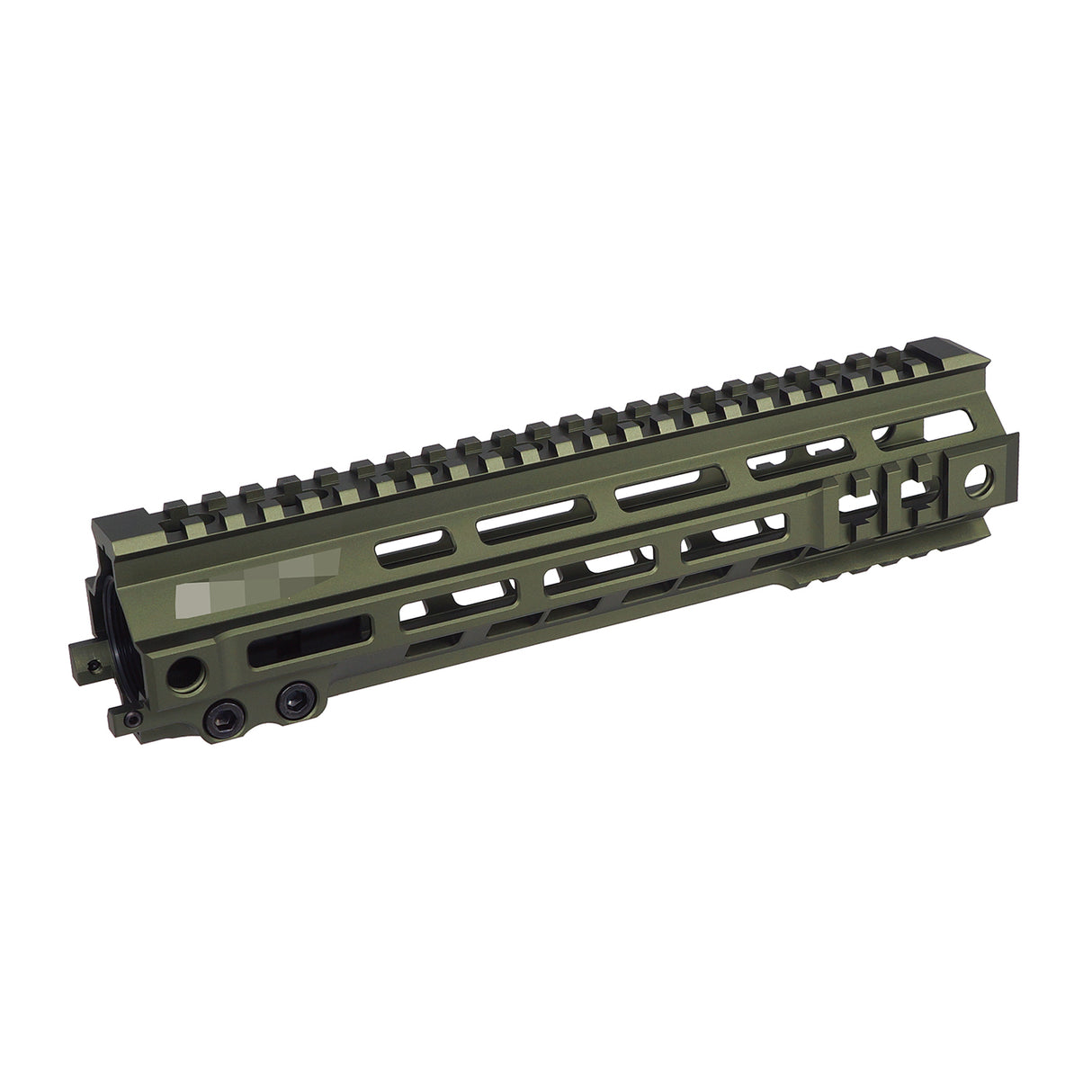 E&C 10 Inch SMR MK4 M-Lok Handguard for M4 AEG / GBB ( MP1000 )