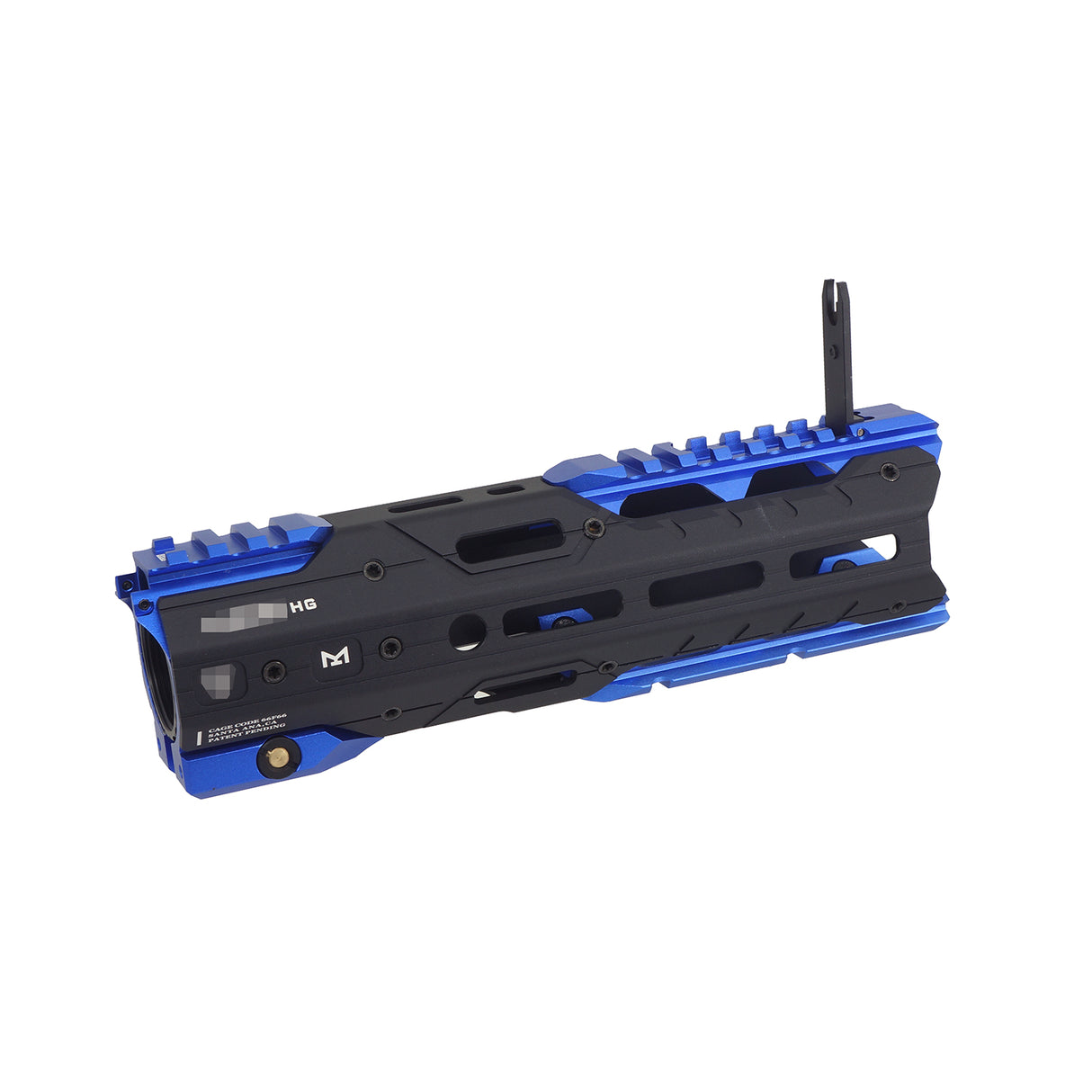 E&C Rail M-Lok 8.5" GRIDLOK Handguard for M4 ( EC-MP1004 )