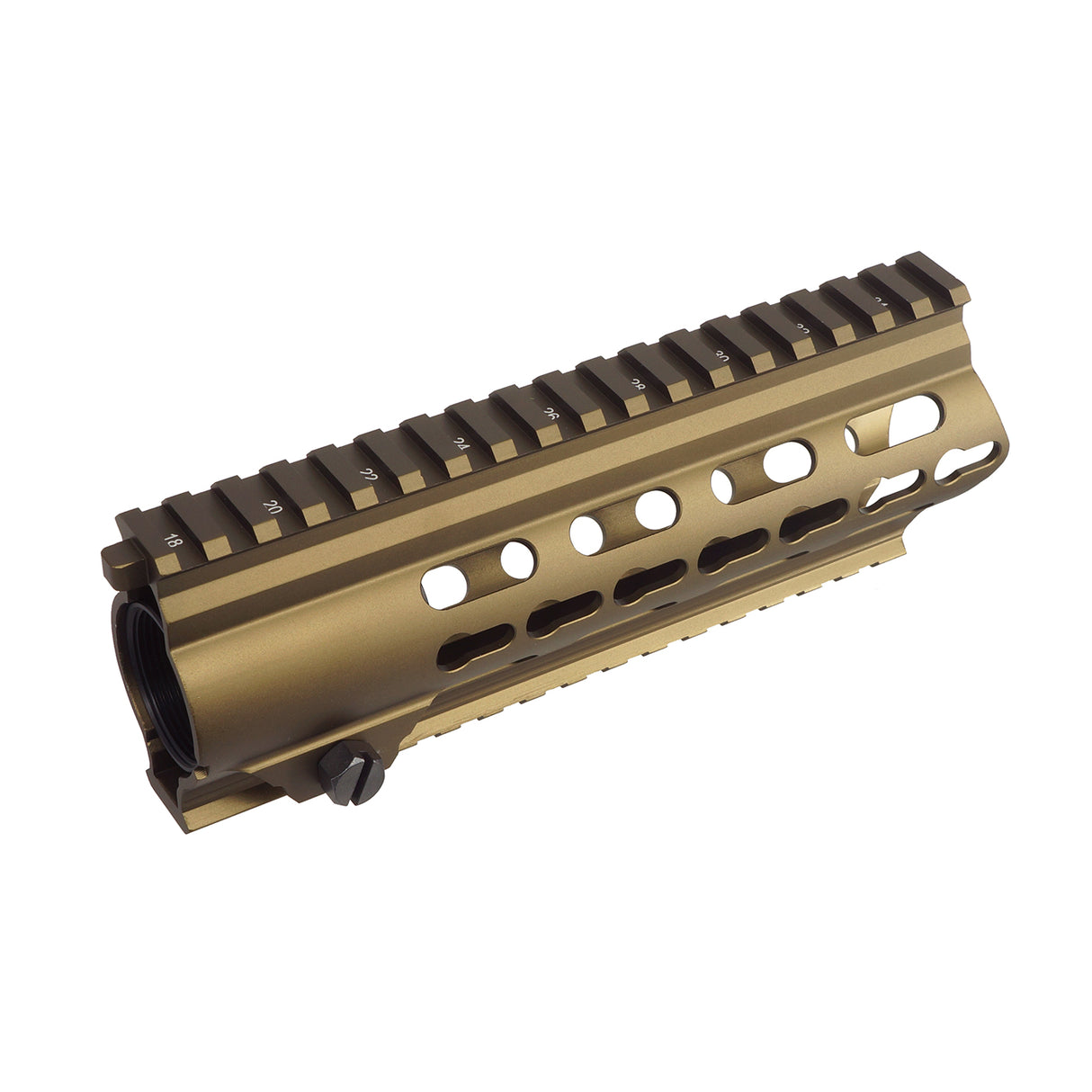 E&C 7.5" 416A7 G95 Style Handguard for E&C 416 Series ( EC-MP1010-1 )