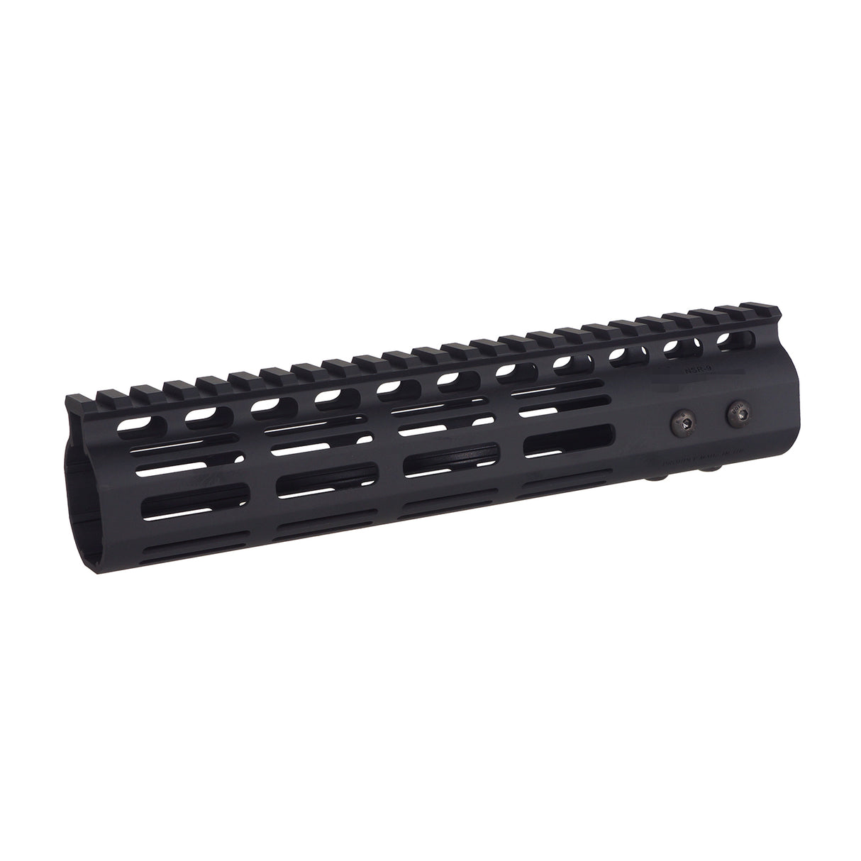 E&C NSR9 N4 9" Gen.3 M-Lok Handguard for AR / M4 ( EC-MP1011 )