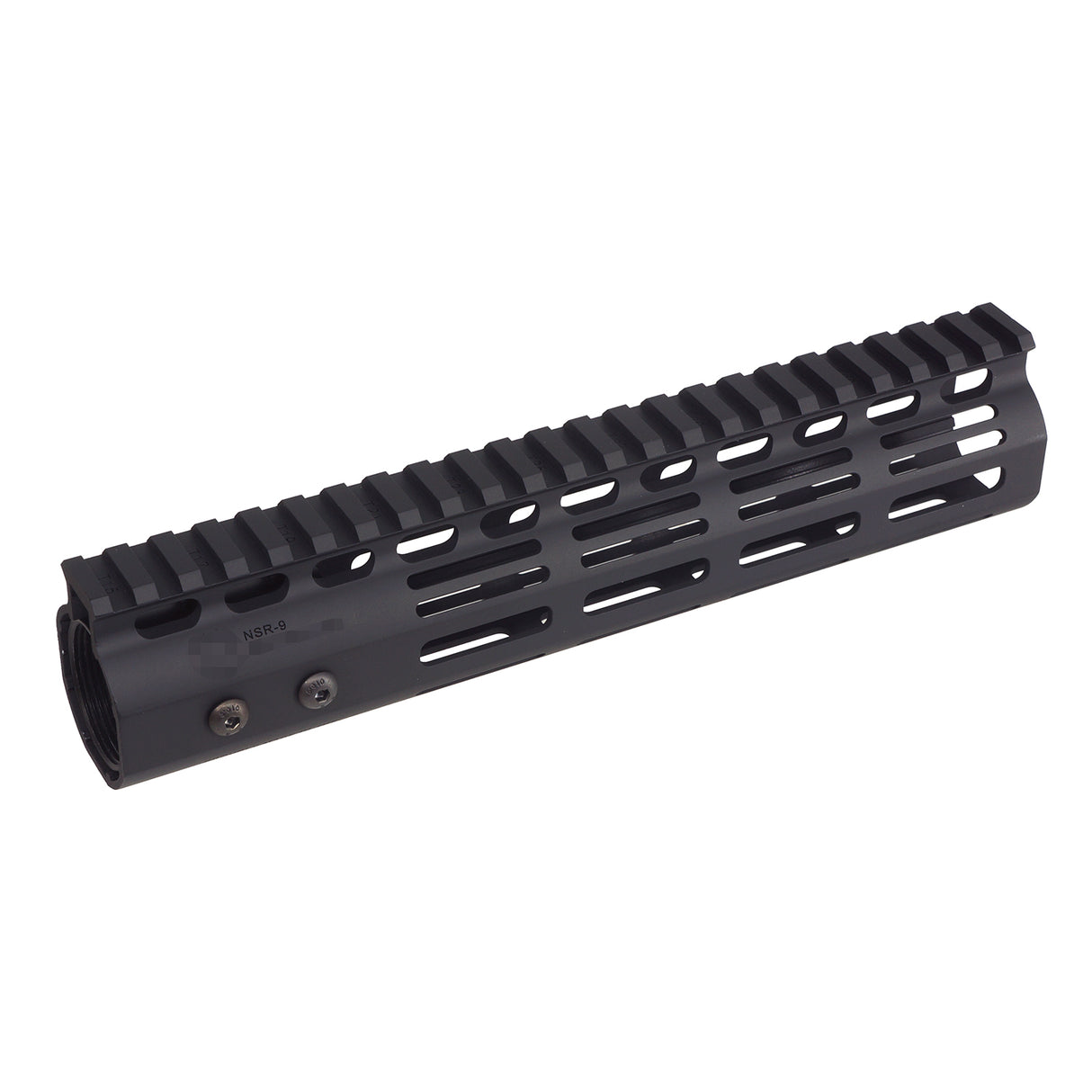 E&C NSR9 N4 9" Gen.3 M-Lok Handguard for AR / M4 ( EC-MP1011 )