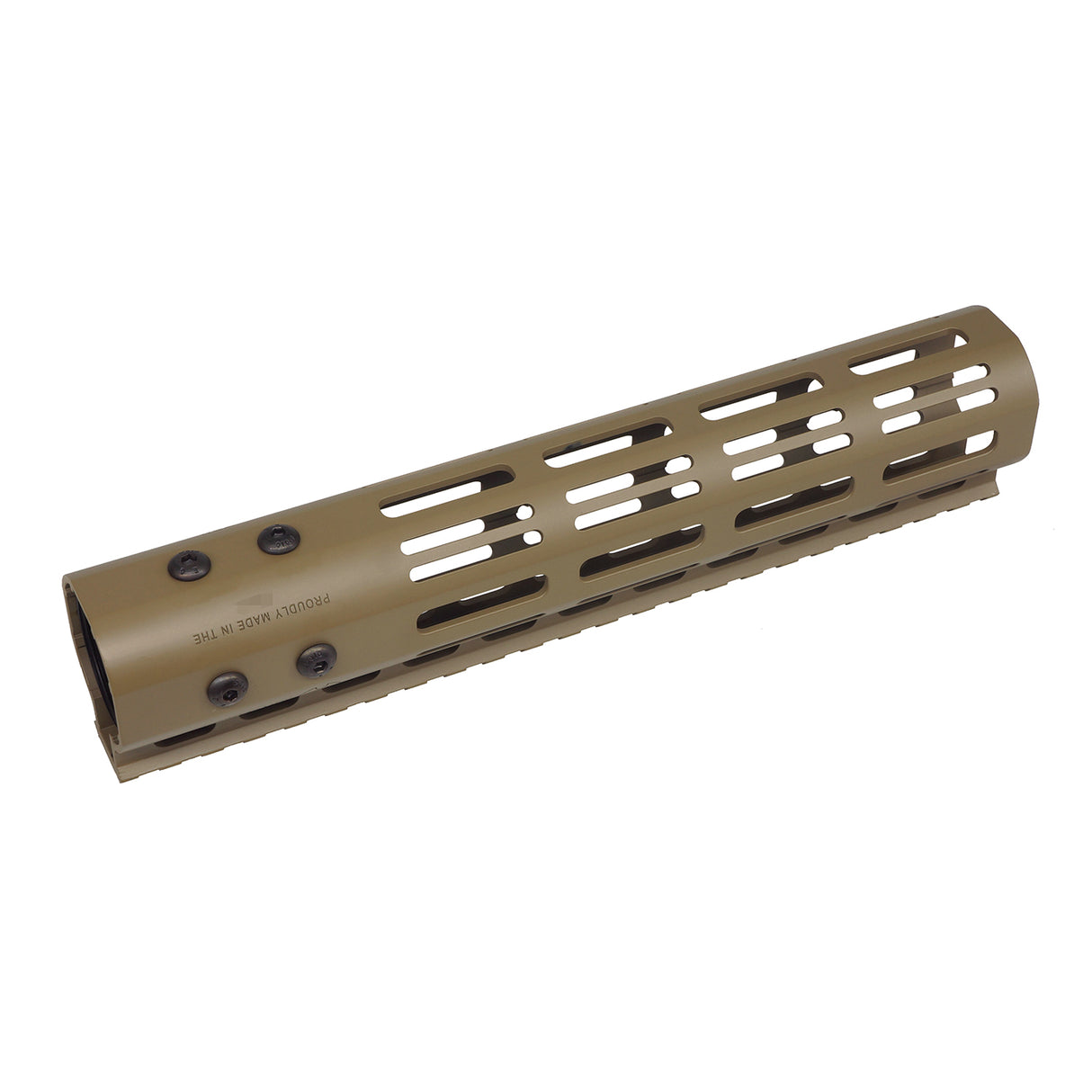 E&C NSR9 N4 9" Gen.3 M-Lok Handguard for AR / M4 ( EC-MP1011 )