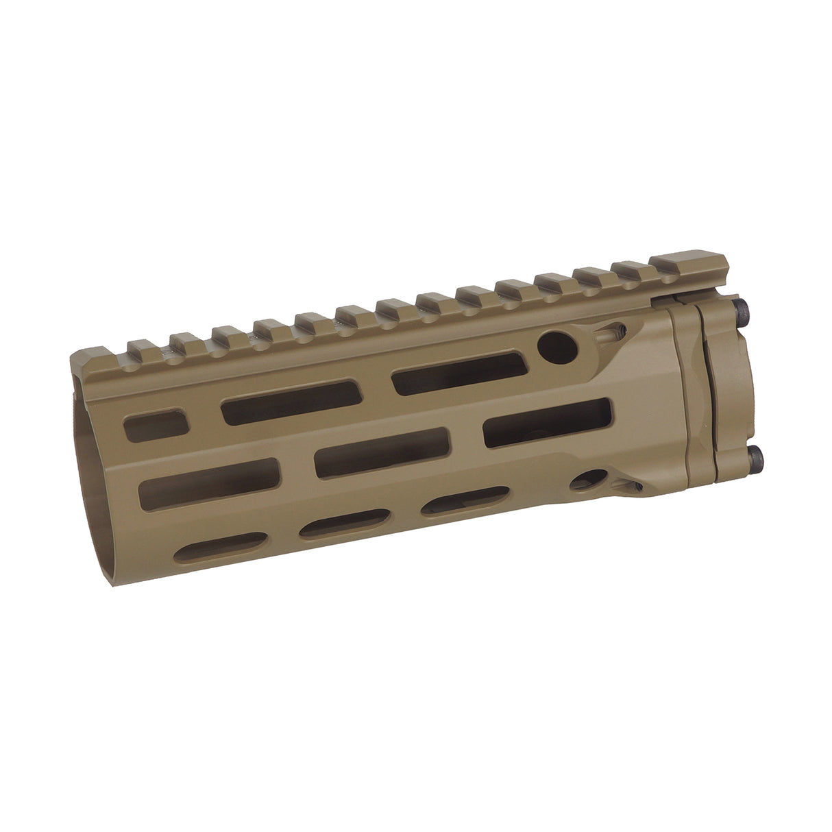 E&C MFR XL 6.0" M-Lok Handguard for AR / M4 ( EC-MP1012-3 )