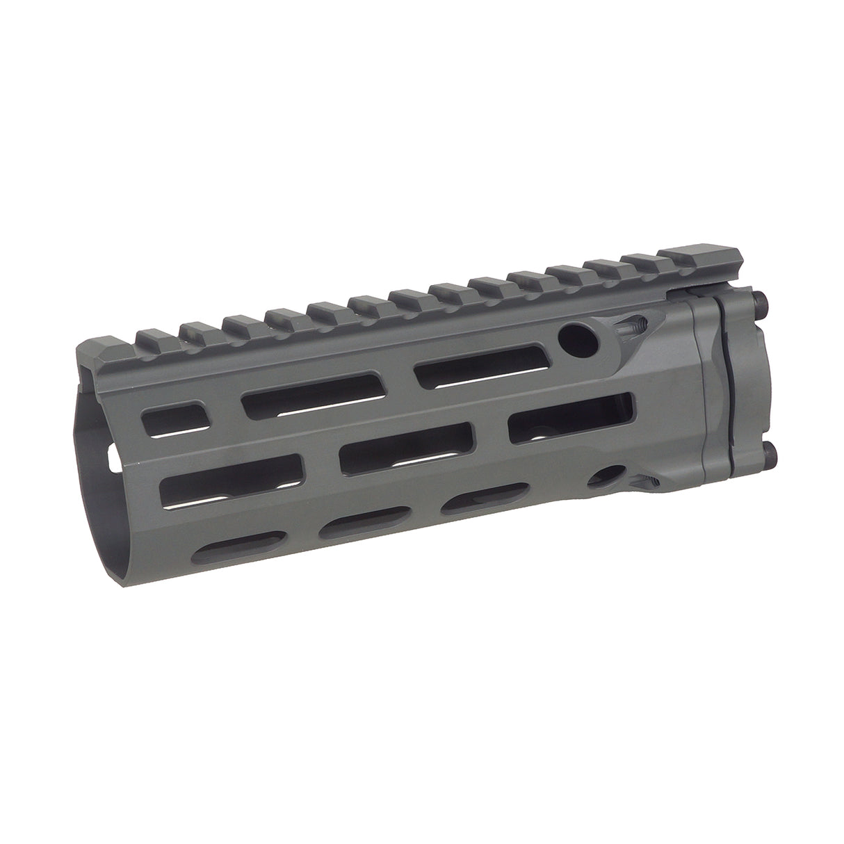 E&C MFR XL 6.0" M-Lok Handguard for AR / M4 ( EC-MP1012-3 )