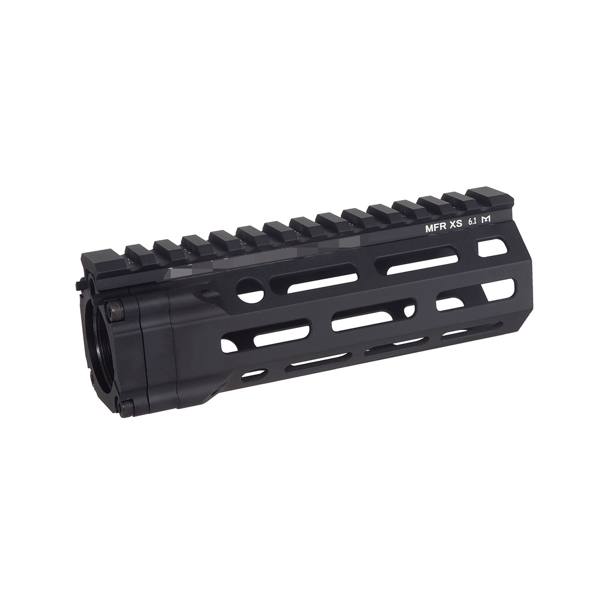 E&C MFR XS 6.1" M-Lok Handguard for AR / M4 ( EC-MP1012-4 )