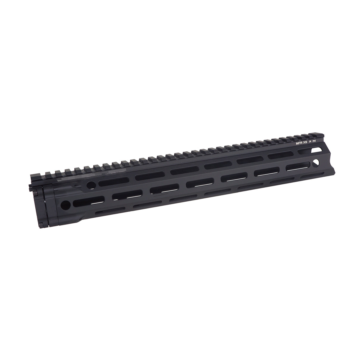 E&C MFR XS 14" M-Lok Handguard for AR / M4 ( EC-MP1012-5 )