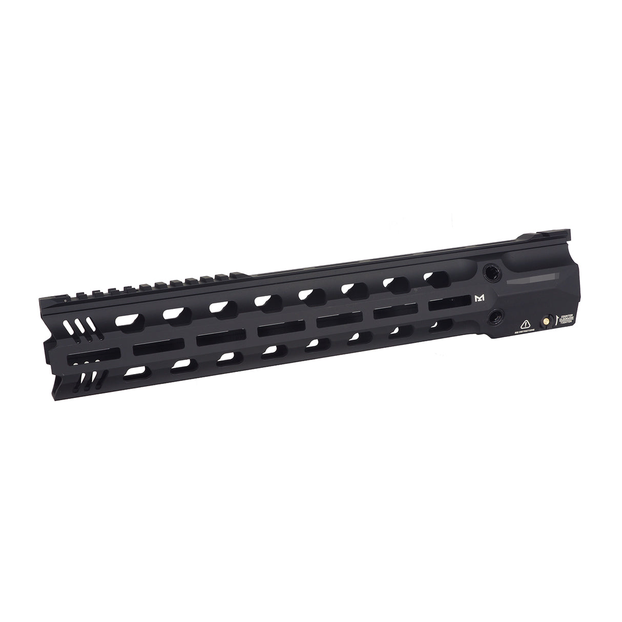 E&C Strike Industries GRIDLOK Rail 14.5" Lightspeed M-Lok Handguard for 416 ( EC-MP1013-3B )