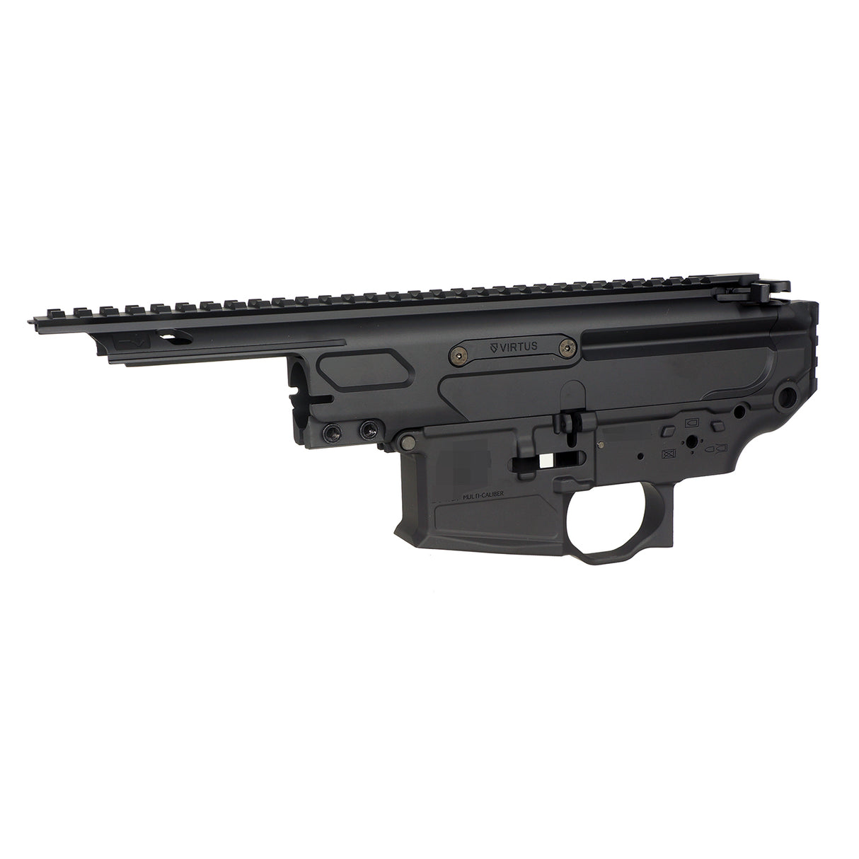 E&C MCX Virtus Metal Receiver for EC S003 MCX AEG ( EC-MP1025C )
