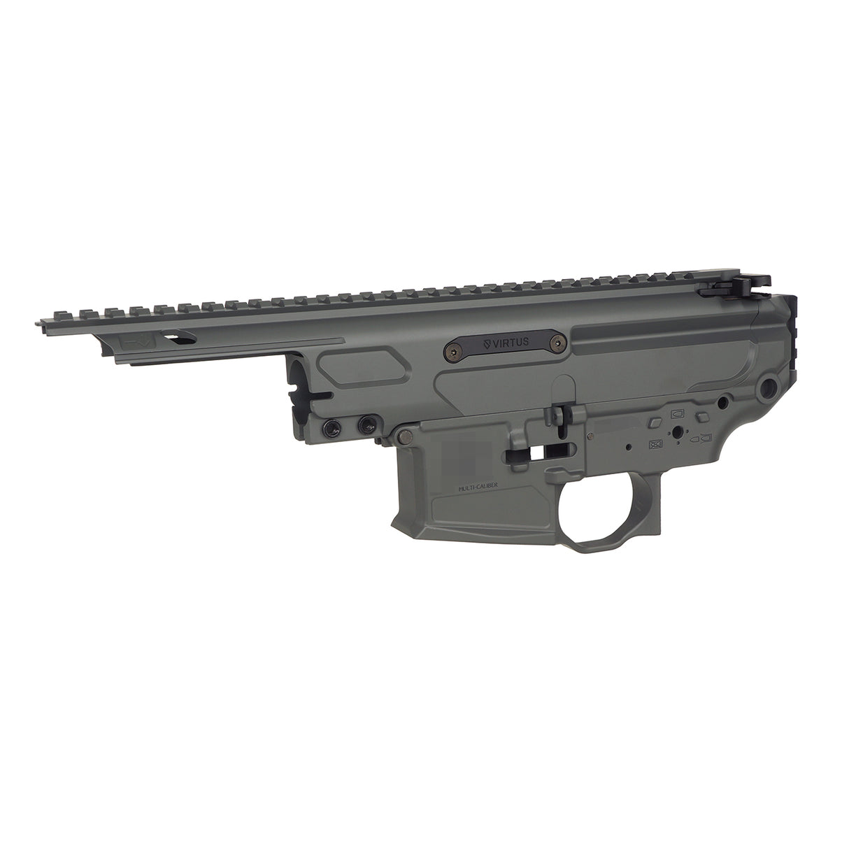 E&C MCX Virtus Metal Receiver for EC S003 MCX AEG ( EC-MP1025C )