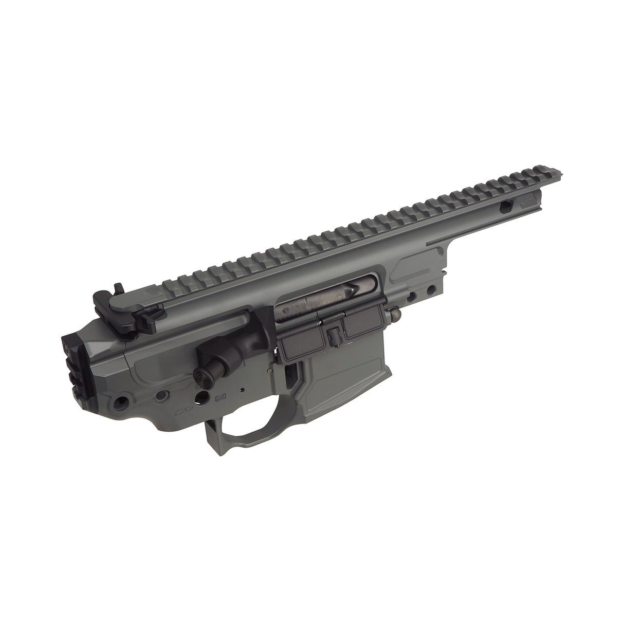 E&C MCX Virtus Metal Receiver for EC S003 MCX AEG ( EC-MP1025C )