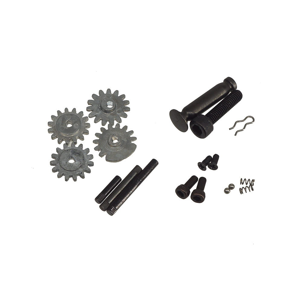 E&C MCX Virtus Metal Receiver for EC S003 MCX AEG ( EC-MP1025C )