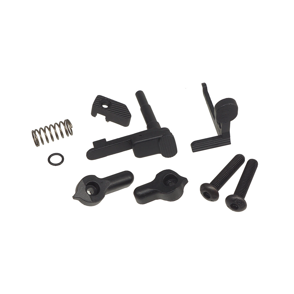 E&C MCX Virtus Metal Receiver for EC S003 MCX AEG ( EC-MP1025C )