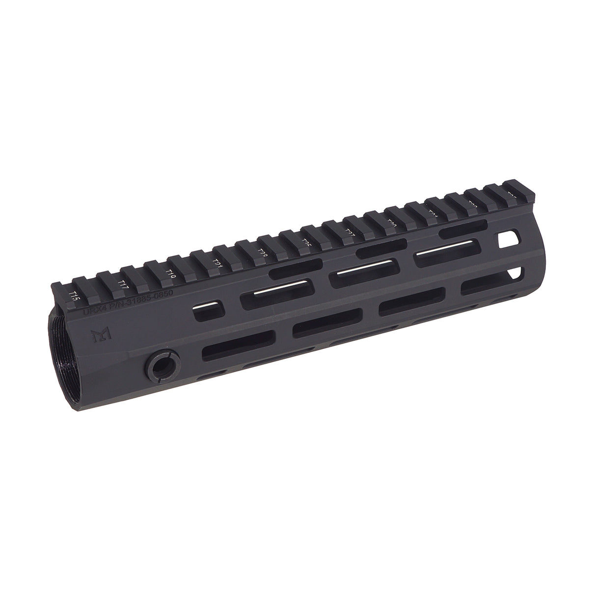 E&C URX-4 M-Lok 8.5" Handguard for AR / M4 ( EC-MP1035-1 )