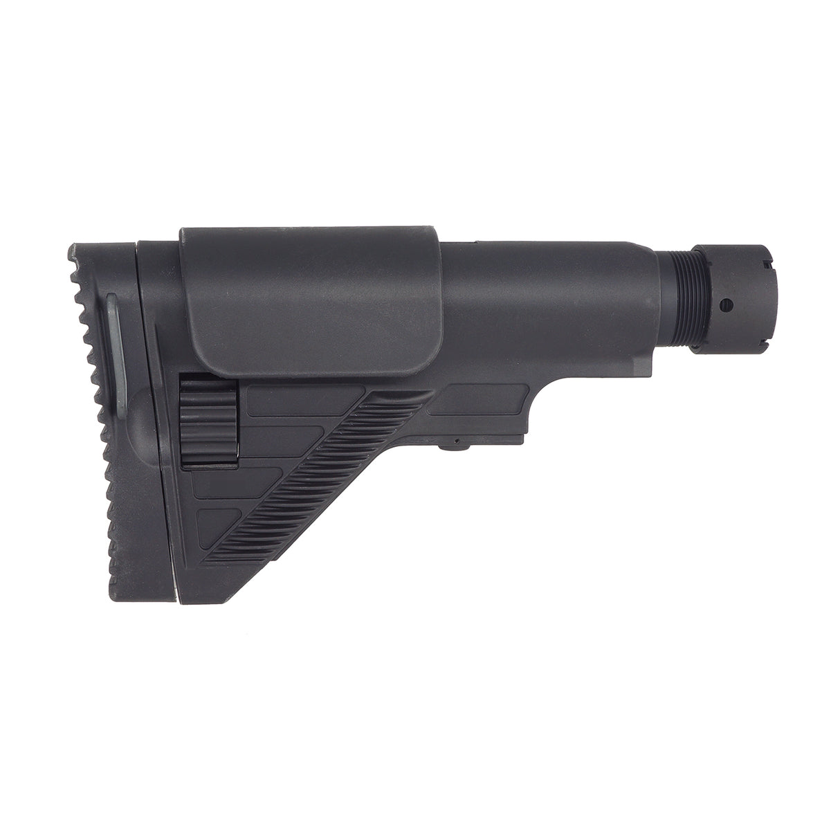 E&C G28 Style Retractable Stock with Tube for G28 AEG Airsoft ( EC-MP1044 )
