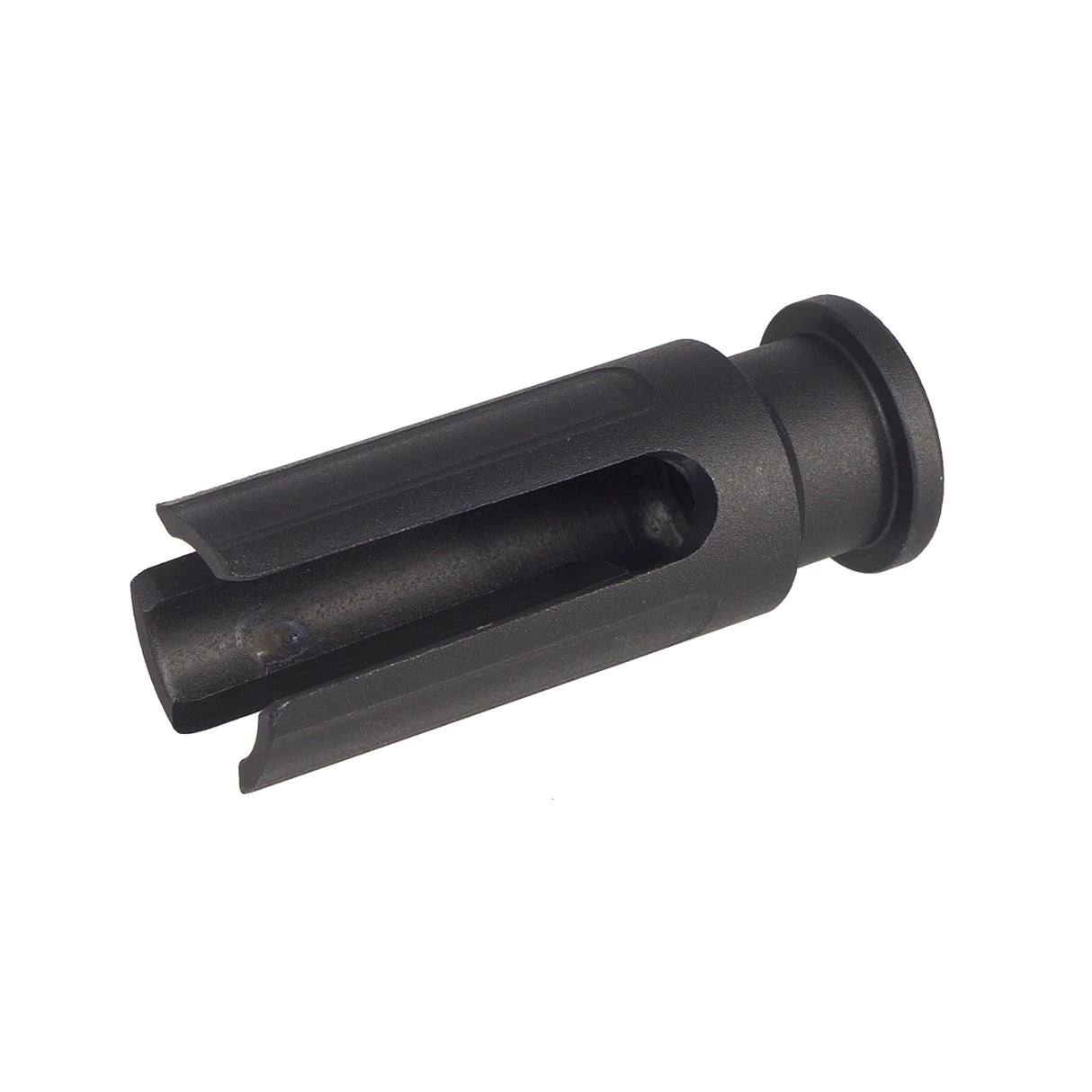 E&C MCX Style 3-Prong Flash Hider for 14mm- ( EC-MP1051 )
