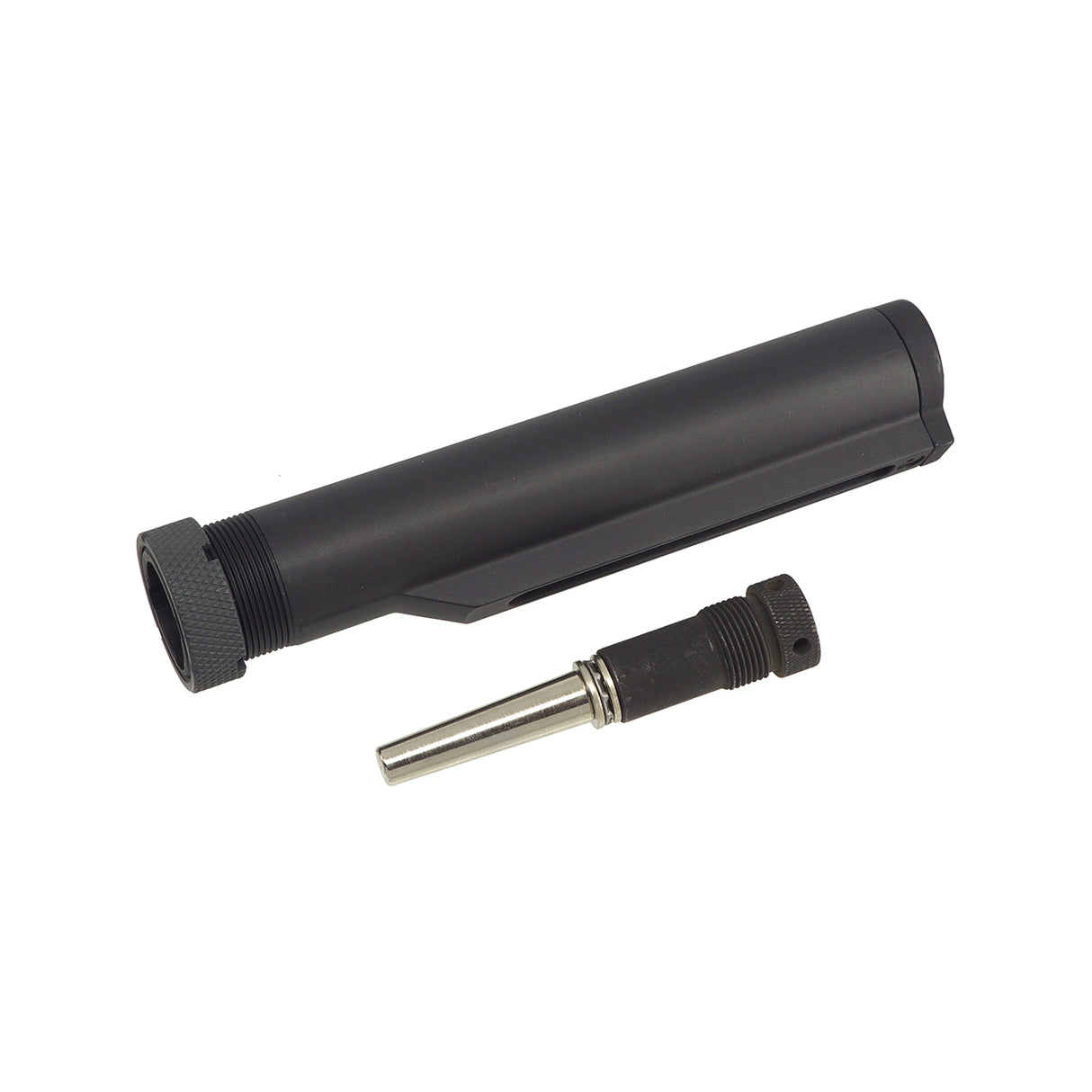 E&C MUR Style Metal Receiver Set for QD V2 Gearbox AR / M4 AEG ( EC-MP127-Q )