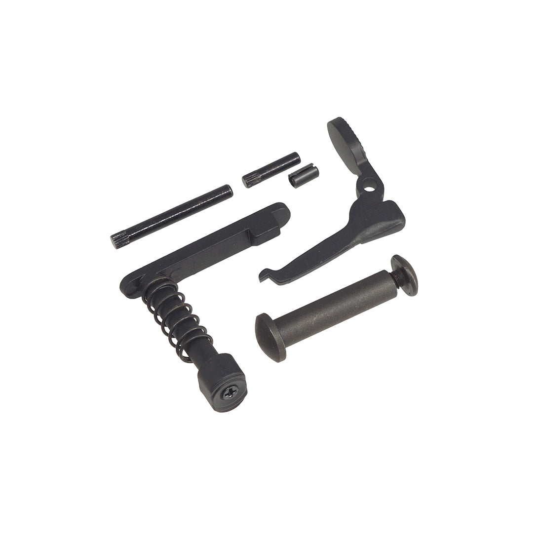 E&C M4 Style Metal Receiver for QD V2 Gearbox AR / M4 AEG ( EC-MP128 )