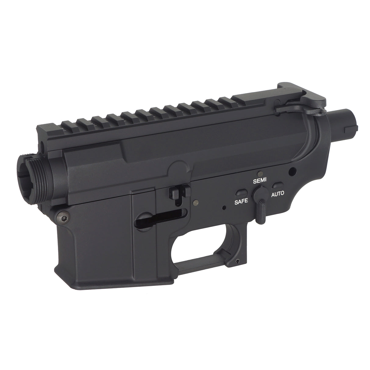 E&C MUR Style Metal Receiver for AR / M4 AEG ( EC-MP129 )