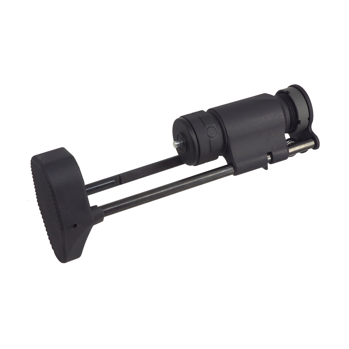 E&C 416C Style Retractable Stock for 416C AEG Airsoft ( EC-MP152 )