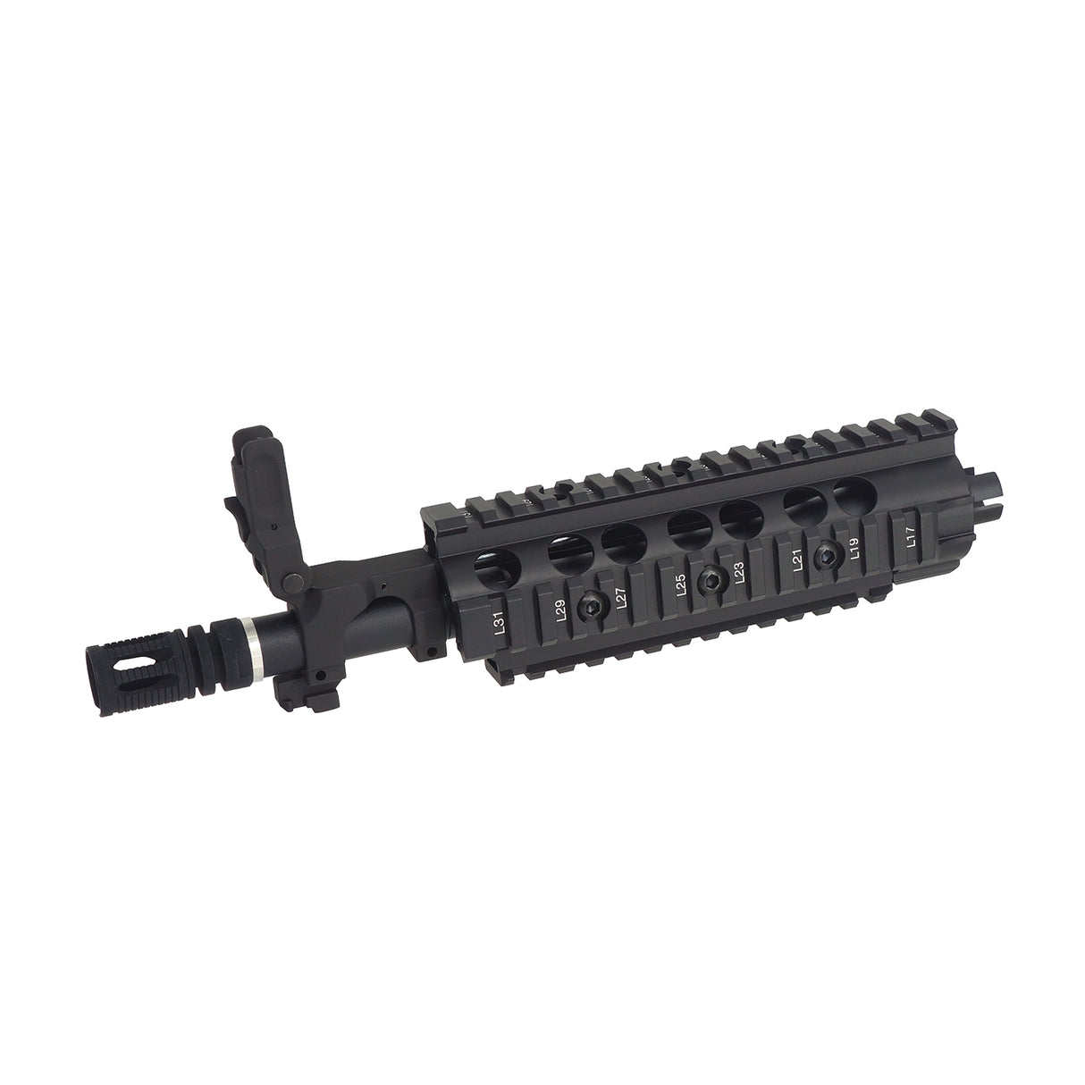 E&C SR16 RAS Front Kit for AR / M4 AEG ( EC-MP156 )