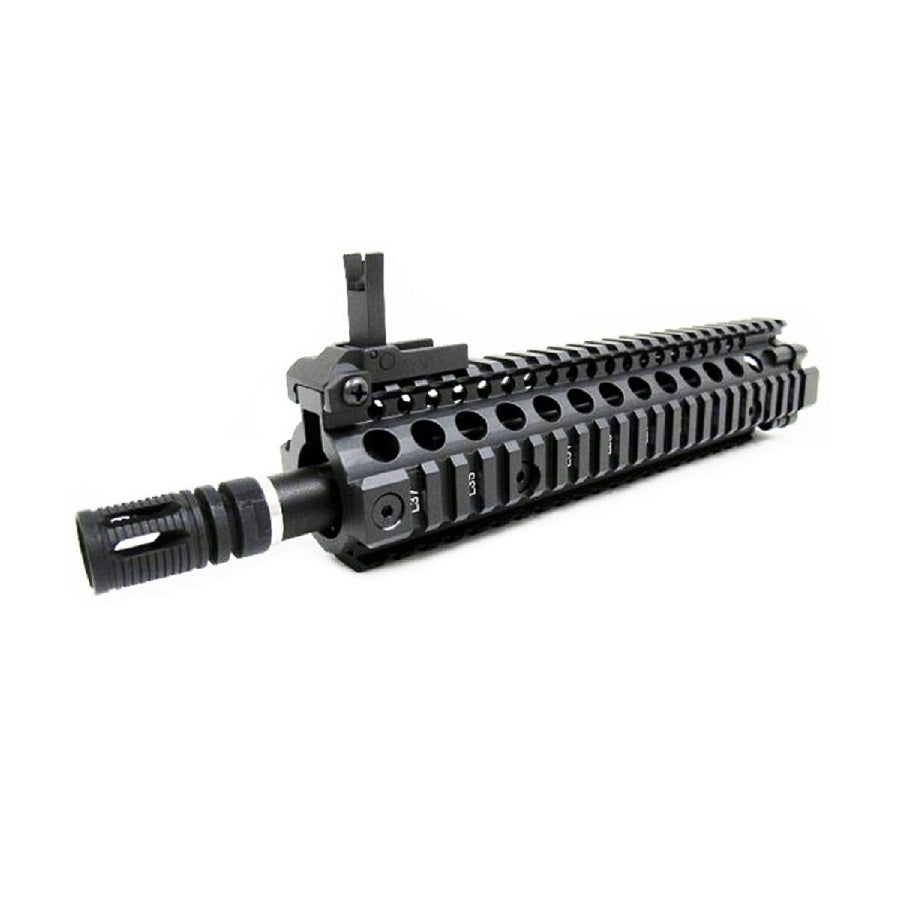 E&C MK18 9 Inch RAS Front Set Kit for AR / M4 AEG Airsoft ( EC-MP159 )