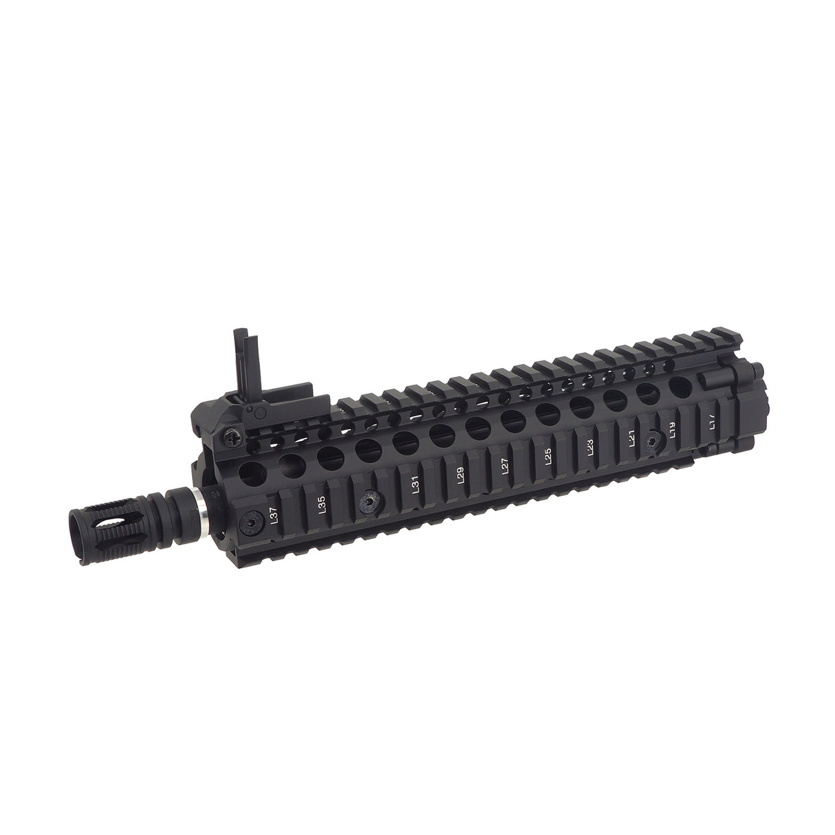 E&C MK18 9 Inch RAS Front Set Kit for AR / M4 AEG Airsoft ( EC-MP159 )
